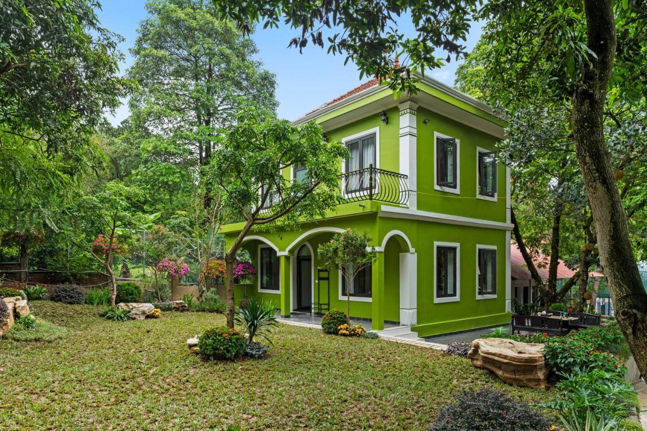 Cerf Volant Soc Son Aparthotel Hanoi Luaran gambar