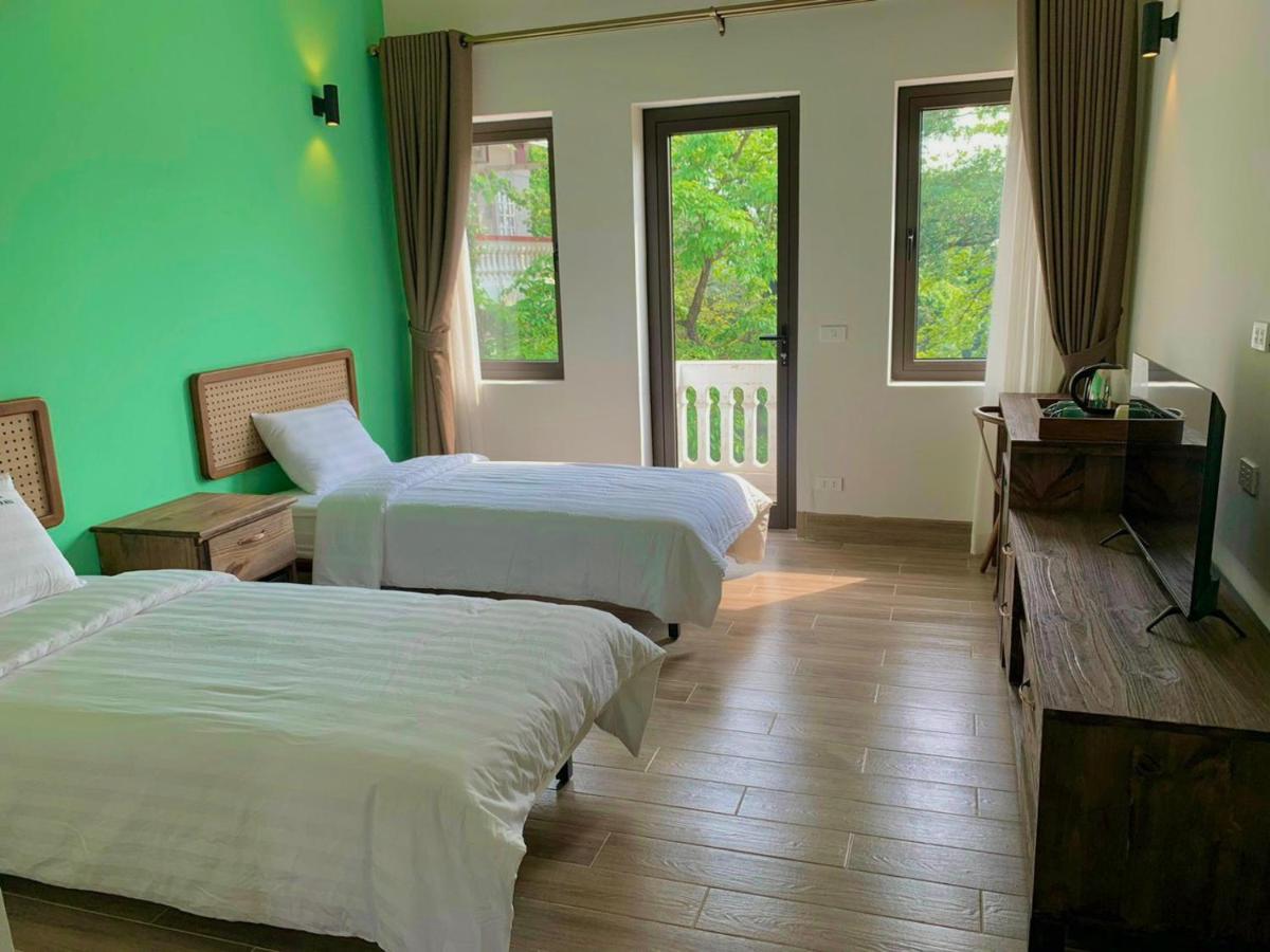 Cerf Volant Soc Son Aparthotel Hanoi Luaran gambar