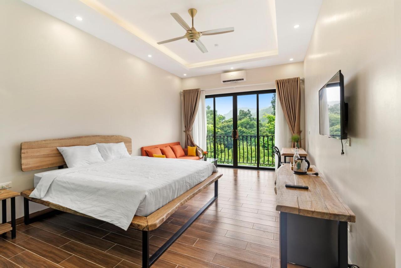 Cerf Volant Soc Son Aparthotel Hanoi Luaran gambar