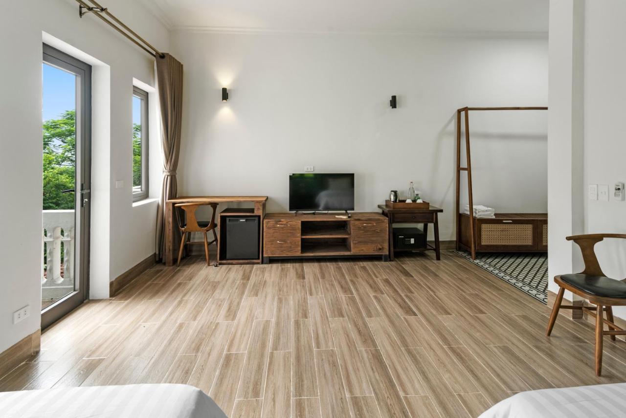Cerf Volant Soc Son Aparthotel Hanoi Luaran gambar