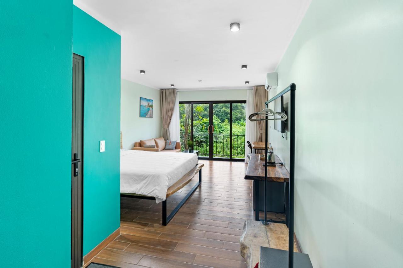 Cerf Volant Soc Son Aparthotel Hanoi Luaran gambar