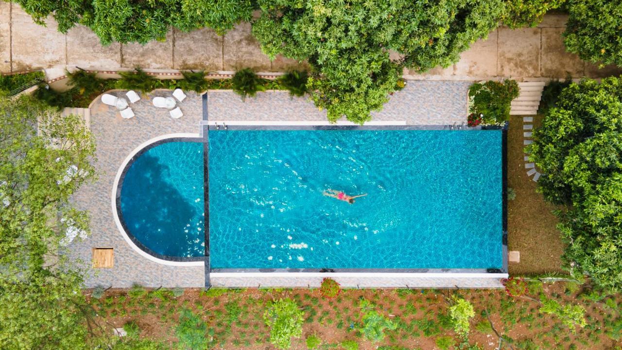 Cerf Volant Soc Son Aparthotel Hanoi Luaran gambar