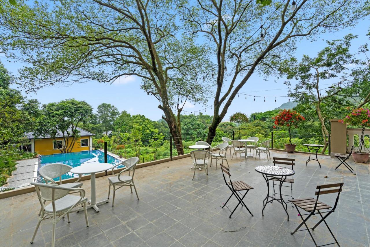 Cerf Volant Soc Son Aparthotel Hanoi Luaran gambar