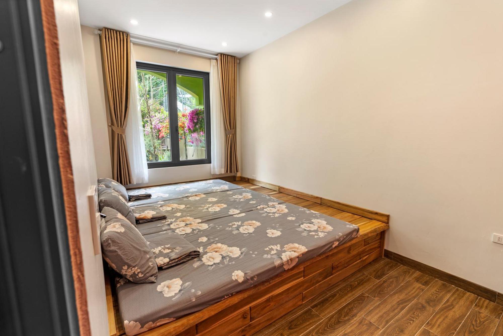 Cerf Volant Soc Son Aparthotel Hanoi Luaran gambar