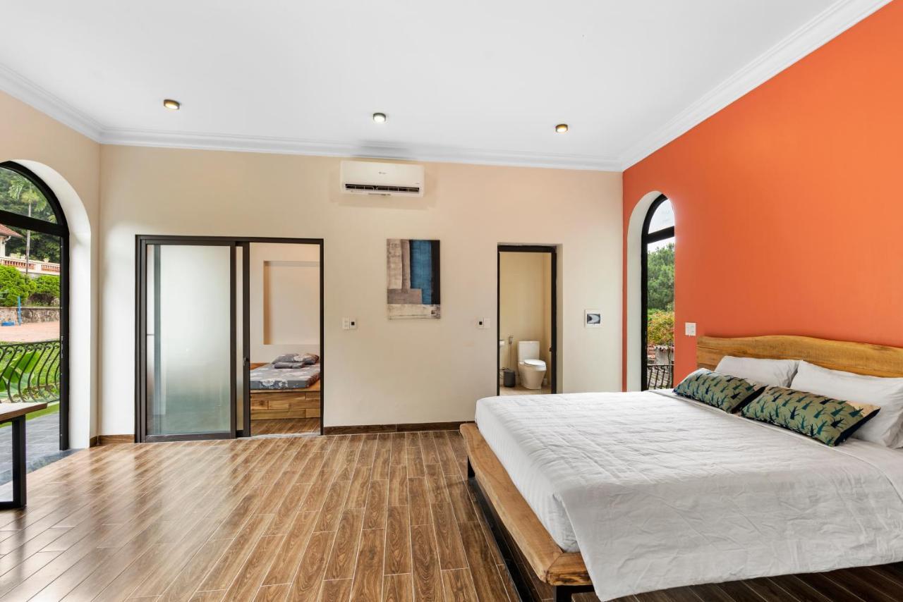 Cerf Volant Soc Son Aparthotel Hanoi Luaran gambar