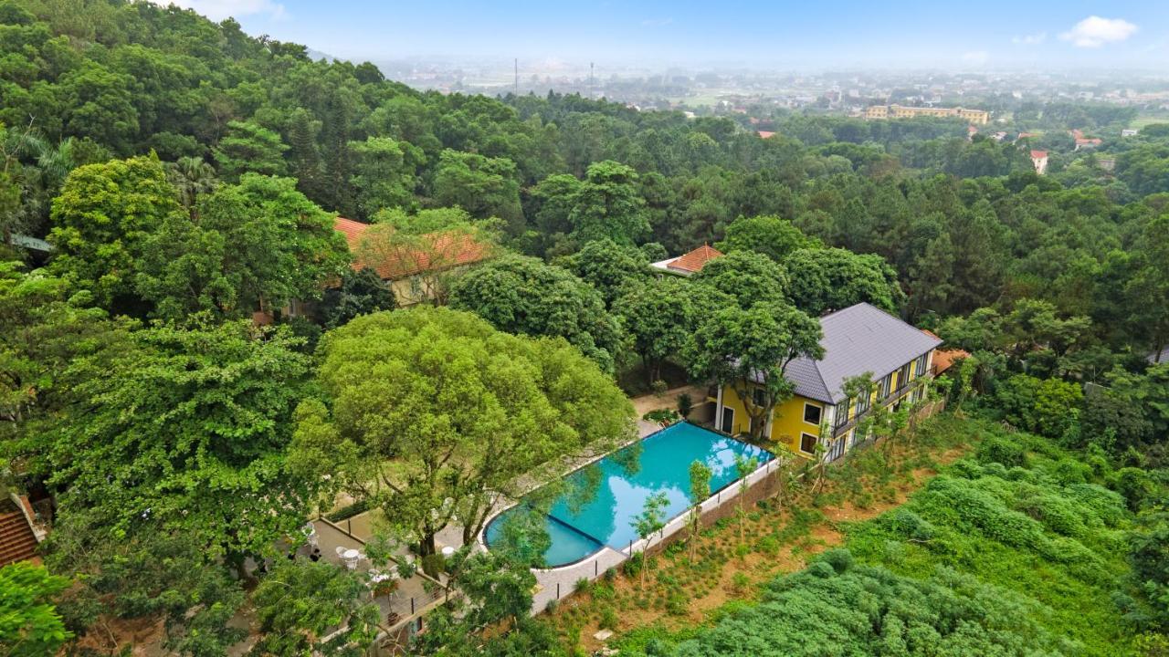 Cerf Volant Soc Son Aparthotel Hanoi Luaran gambar