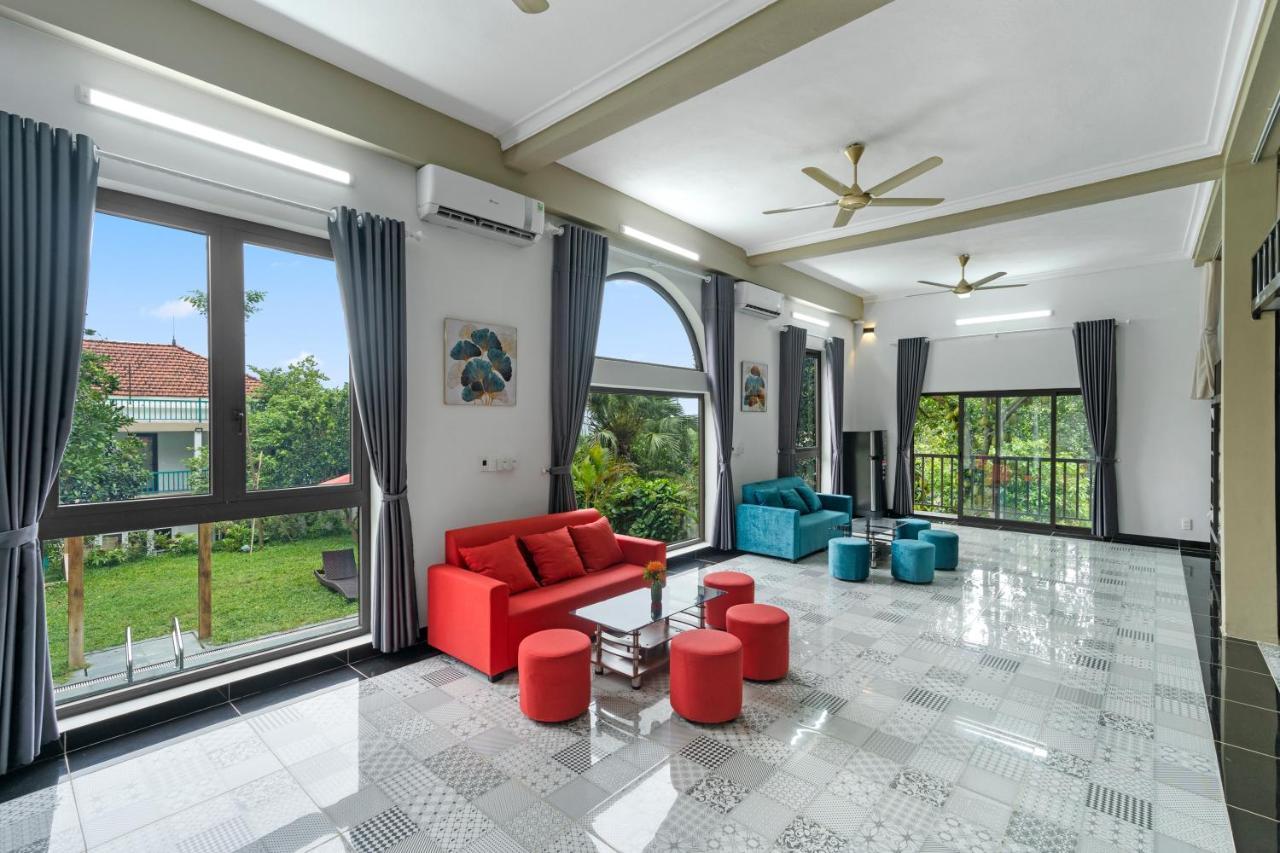 Cerf Volant Soc Son Aparthotel Hanoi Luaran gambar