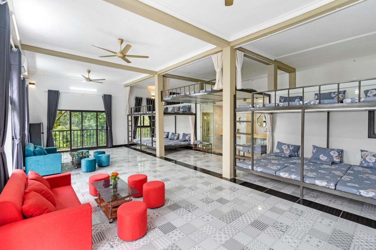 Cerf Volant Soc Son Aparthotel Hanoi Luaran gambar
