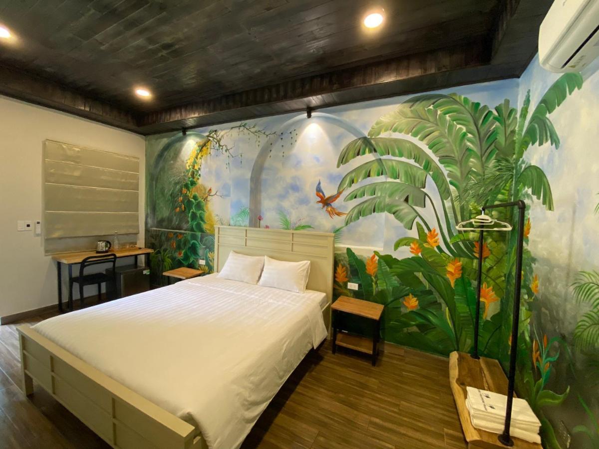 Cerf Volant Soc Son Aparthotel Hanoi Luaran gambar