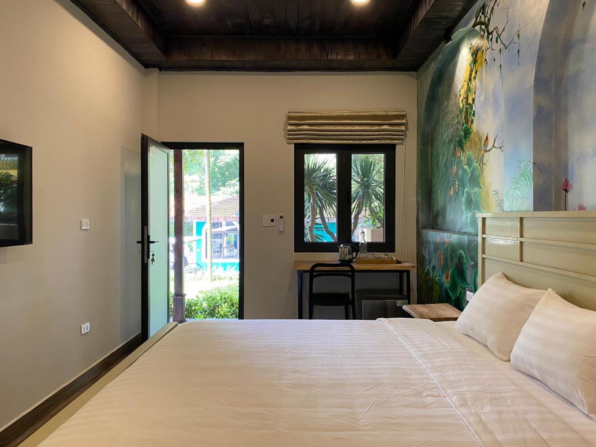 Cerf Volant Soc Son Aparthotel Hanoi Luaran gambar