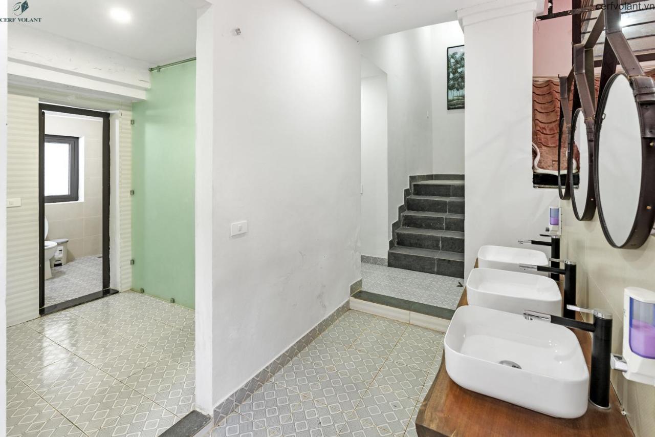 Cerf Volant Soc Son Aparthotel Hanoi Luaran gambar