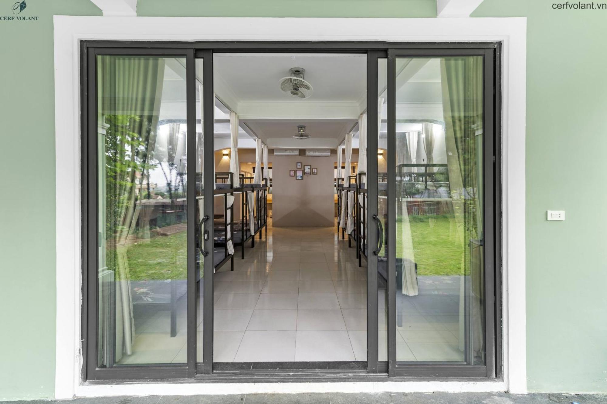 Cerf Volant Soc Son Aparthotel Hanoi Luaran gambar