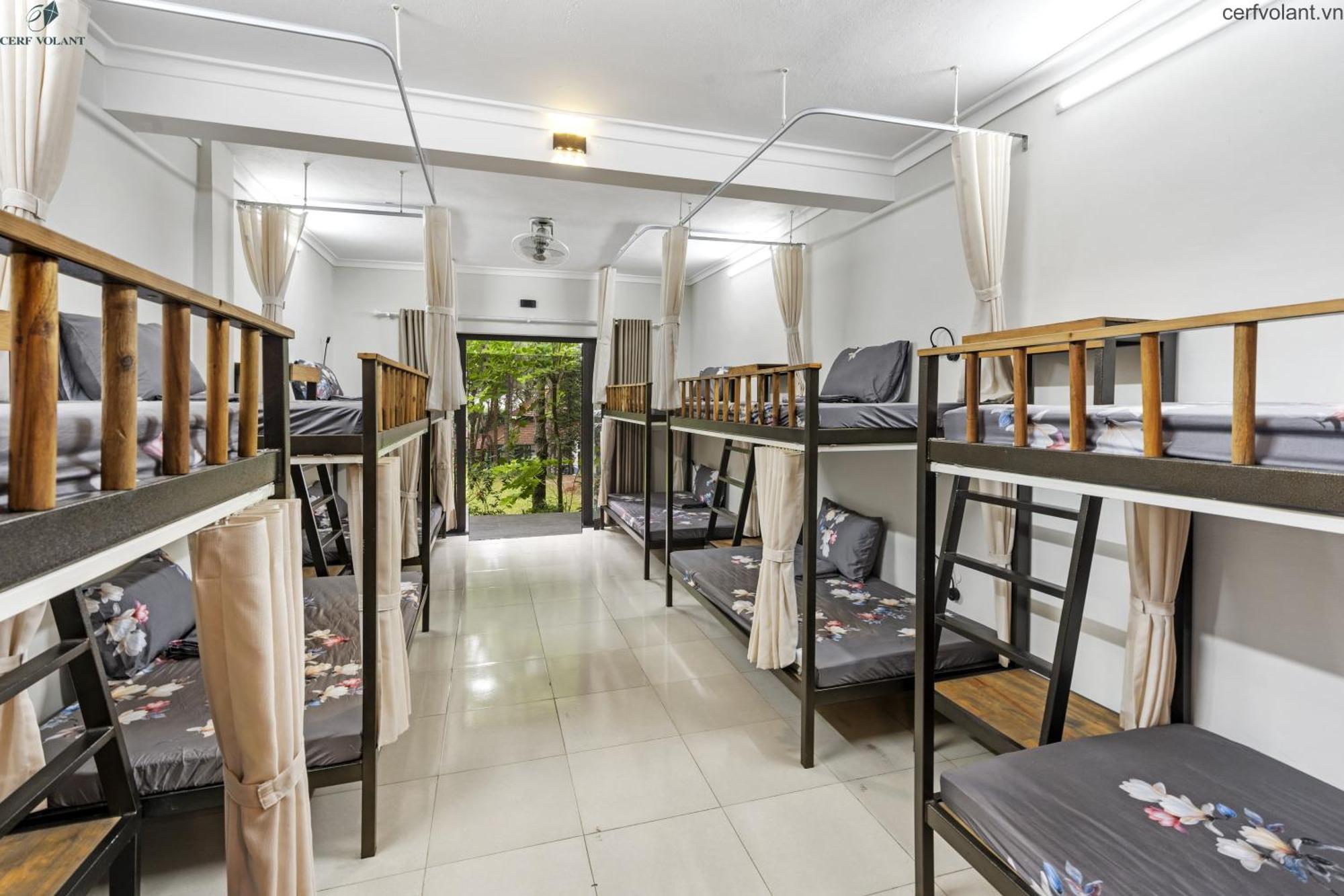 Cerf Volant Soc Son Aparthotel Hanoi Luaran gambar