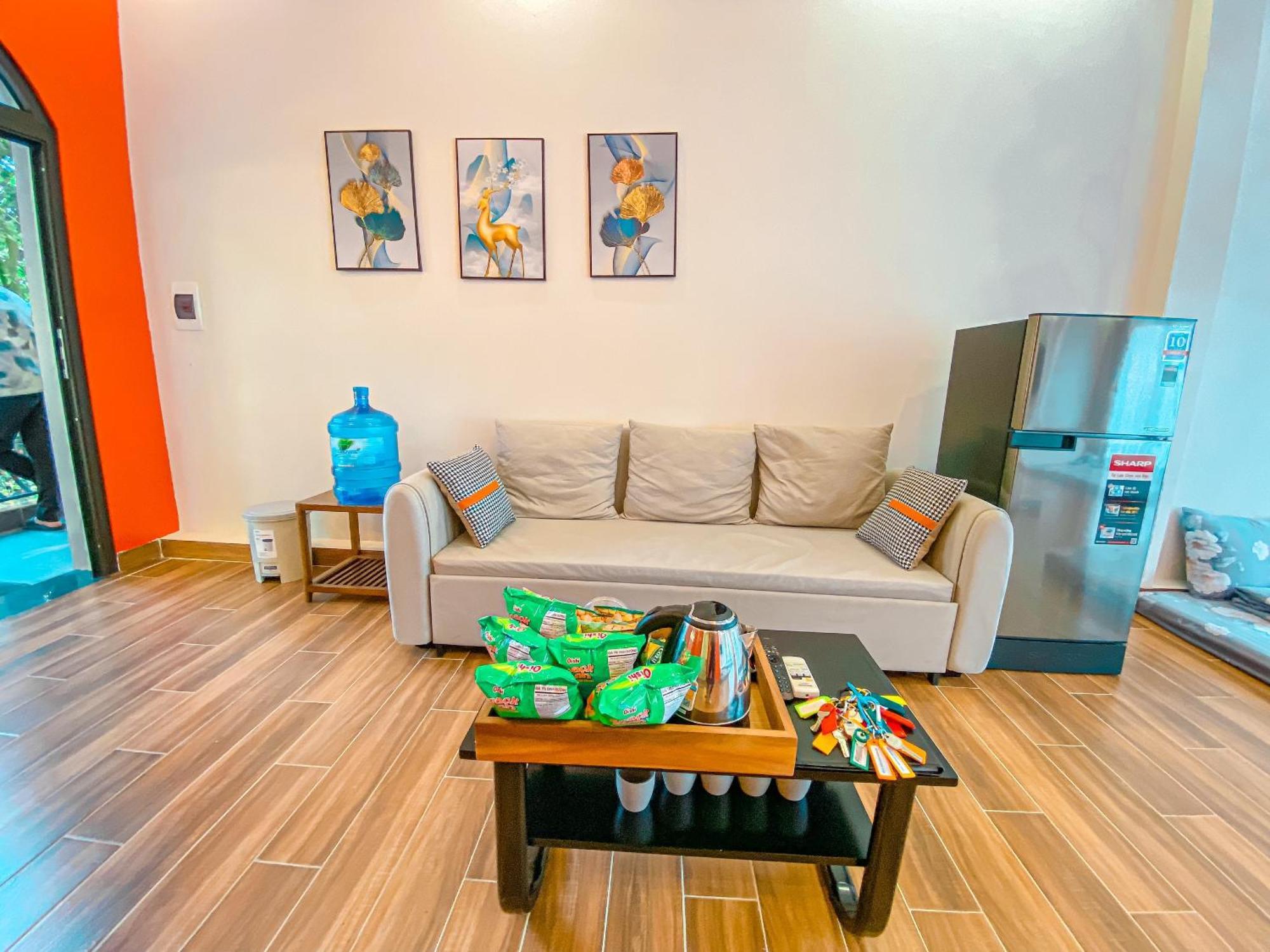 Cerf Volant Soc Son Aparthotel Hanoi Luaran gambar